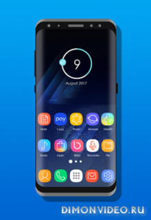 S8 UI - Icon Pack