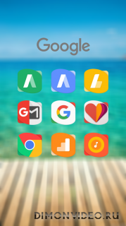 Rassy UX - Icon Pack