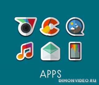 Vinilo IconPack