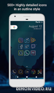 Outline Icons