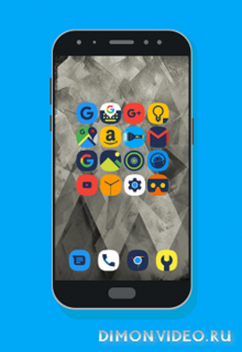 Meegis - Icon Pack