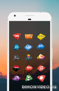 Crystal Icon Pack