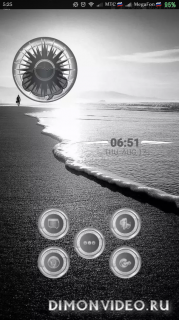 Scarlet Gray Icons Pack