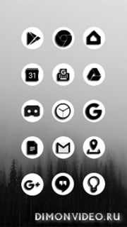 Waold - Icon Pack