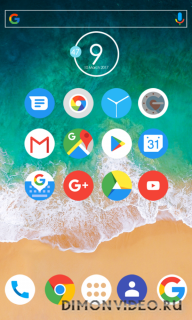 Oreo 8 - Icon Pack