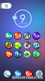 Candoy - Icon Pack