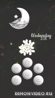 Newal White Icons Pack