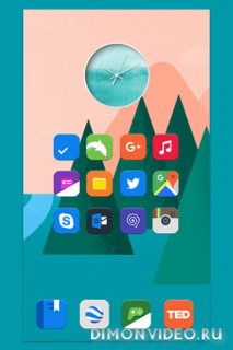 Modern 11 - Icon Pack