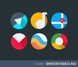 Let It Be O - IconPack