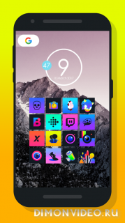 Ontrax - Icon Pack