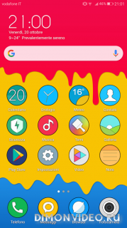 MiCOLOR - ICON PACK