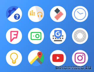 Potem - Icon Pack