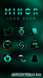 MINOR Icon Pack