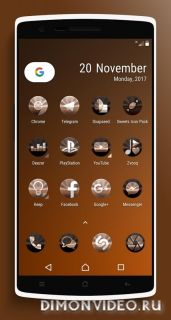 Sweets - Icon Pack