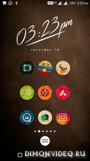 Vintage 2 Icon Pack