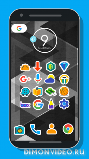 Mangis Icon Pack