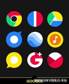 Simplicon Icon Pack