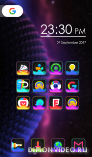Rulix - Icon Pack