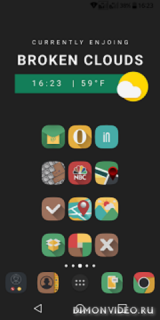 Eden - Icon Pack