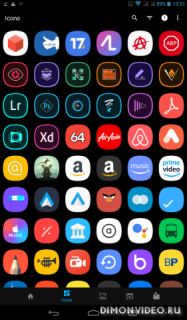 UX Experience S9 - Icon Pack