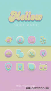 MELLOW Icon Pack v3.4