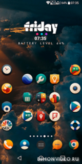 PixxR Buttons Icon Pack