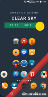 PixxR Icon Pack