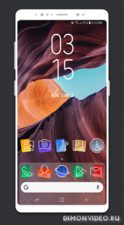 Dream Magnum Opus ~ S8/S9 Icon Pack