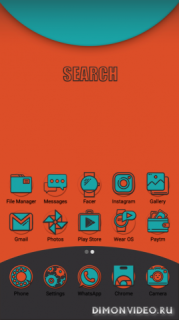 Orteal Icon Pack