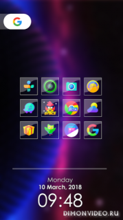 Opacix - Icon Pack