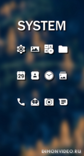 Minimal - Icon Pack
