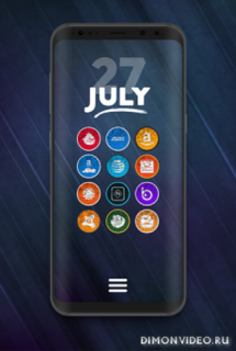 Pyro - Icon Pack