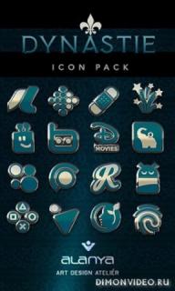 DYNASTIE Icon Pack