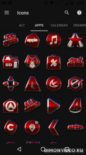 Triumph Icon Pack