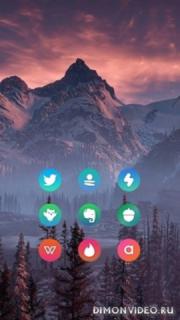 Reborn Icon Pack