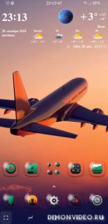 Glasso - Icon Pack