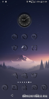 Pressed - Icon Pack