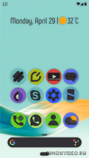 Smoon Icon Pack