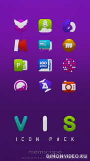 VIS Icon Pack