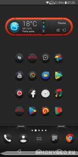 Darko 3 - Icon Pack