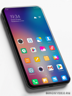 MIUI 11 CARBON - ICON PACK