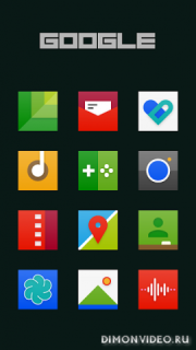 Simplex Icon Pack