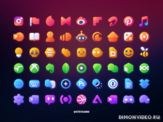 Gateau - Icon PacK