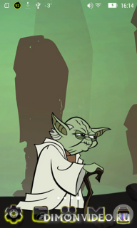 Yoda LWP