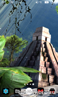 Mayan Mystery 3D Pro lwp