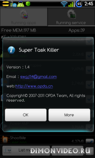 Super Task Killer