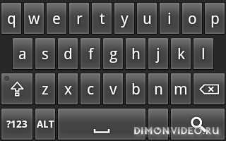 Paragon Keyboard