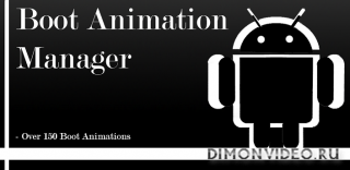 Boot Animation Manager