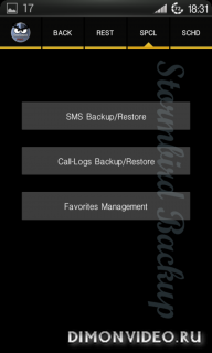 Stormbird Backup Pro