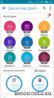 File Manager (File Explorer)